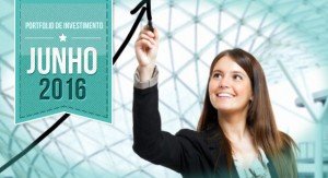 Posição dos Investimentos Financeiros – Competência 06/2016