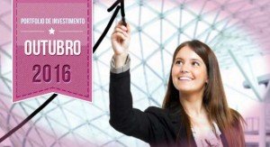 Posição dos Investimentos Financeiros – Competência 10/2016