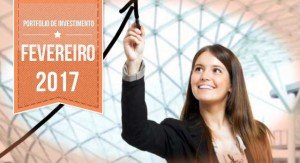 Posição dos Investimentos Financeiros – Competência 02/2017