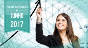 Posição dos Investimentos Financeiros – Competência 06/2017