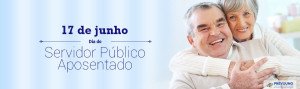 Homenagem ao Servidor Público Aposentado