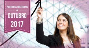 Posição dos Investimentos Financeiros – Competência 10/2017