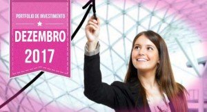 Posição dos Investimentos Financeiros – Competência 12/2017