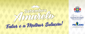 Setembro Amarelo
