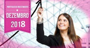 Posição dos Investimentos Financeiros – Competência 12/2018