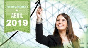 Posição dos Investimentos Financeiros – Competência 04/2019