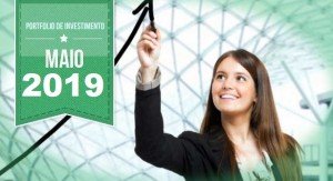 Posição dos Investimentos Financeiros – Competência 05/2019