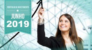 Posição dos Investimentos Financeiros – Competência 06/2019