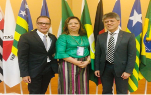 PREVIJUNO participa de reunião em Manaus com o CONAPREV
