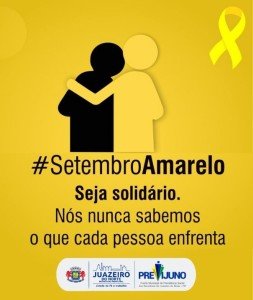 Setembro Amarelo