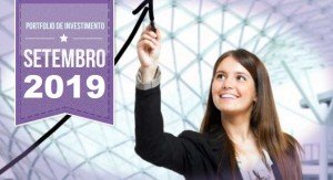 Posição dos Investimentos Financeiros – Competência 09/2019