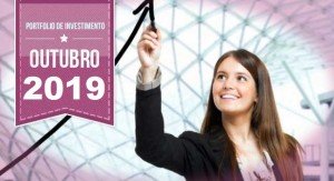 Posição dos Investimentos Financeiros – Competência 10/2019