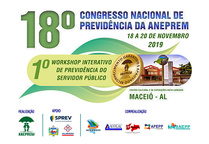 18º Congresso Nacional de Previdência da ANEPREM