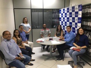 Reuniões Comissão Pró-Gestão