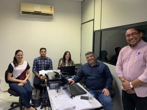 Treinamento Comissão Pró-Gestão