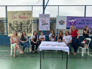 Campanha 16 dias de Ativismo