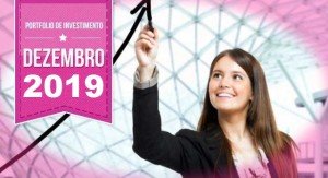 Posição dos Investimentos Financeiros – Competência 12/2019