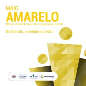 Maio Amarelo