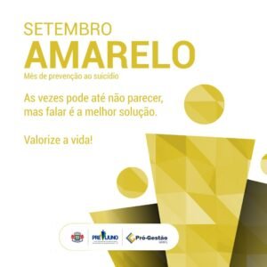 Setembro Amarelo