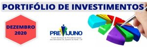 Posição dos Investimentos Financeiros – Competência 12/2020