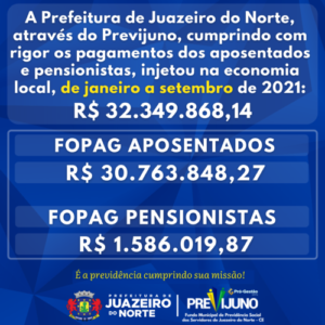 Economia Local Setembro 2021