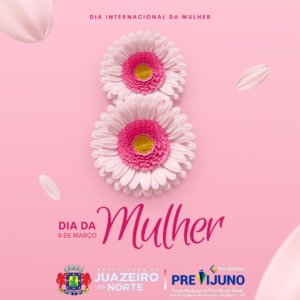 Dia Internacional da Mulher