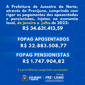 Economia Local Julho 2022