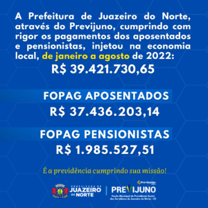 Economia Local Agosto 2022