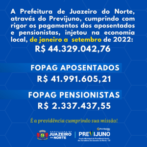 Economia Local Setembro 2022