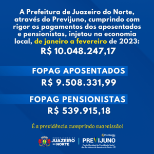 Economia Local Fevereiro de 2023