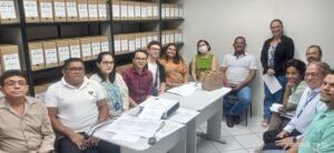 Posse dos Membros do Conselho Deliberativo