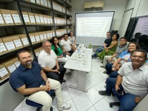 1ª Reunião Ordinária do Conselho Deliberativo