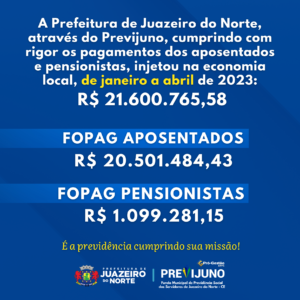 Economia Local Abril de 2023