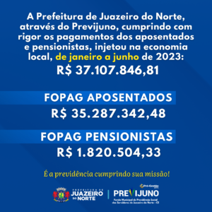 Economia Local Junho de 2023