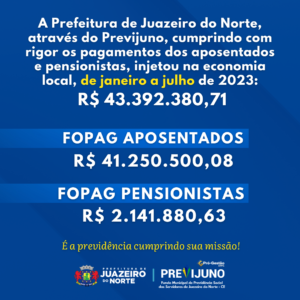 Economia Local Julho de 2023