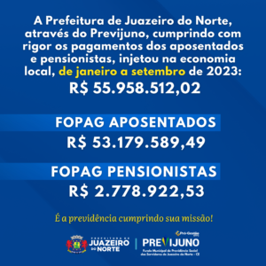 Economia Local Setembro de 2023