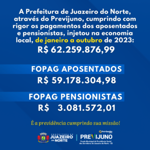 Economia Local Outubro de 2023