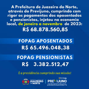 Economia Local Novembro de 2023