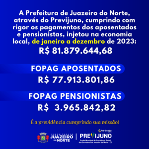 Economia Local Dezembro de 2023