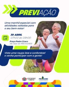 PREVIAÇÃO