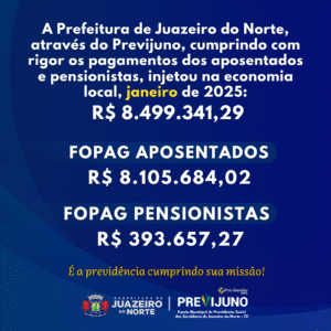 Economia Local Janeiro de 2025