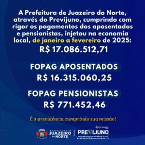 Economia Local Fevereiro de 2025