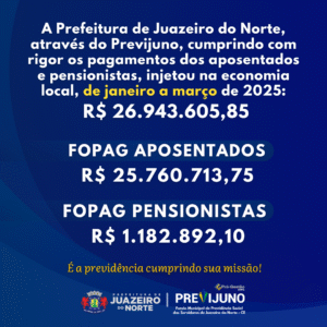 Economia Local março de 2025