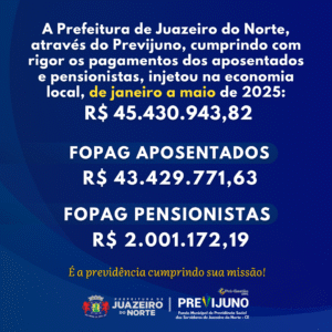 Economia Local maio de 2025