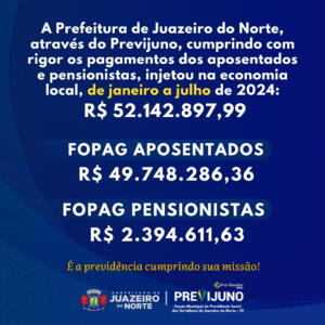 Economia Local Julho de 2024