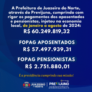 Economia Local Agosto de 2024