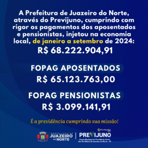 Economia Local Setembro de 2024