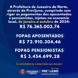 Economia Local Outubro de 2024