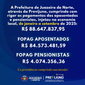 Economia Local setembro de 2025