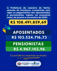 Economia Local novembro de 2025